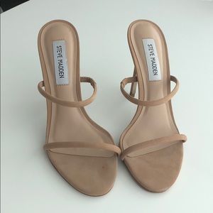 Steve Madden Mina Heel - worn once